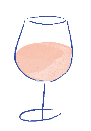 NudeWine Sticker