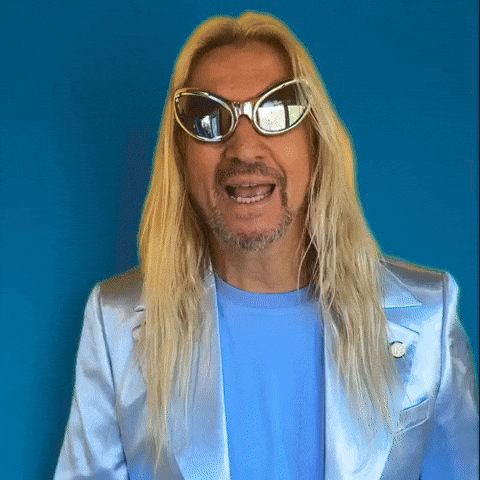 Chisme GIF by Javier Ceriani