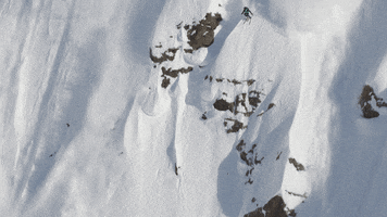 Snow Send It GIF by The North Face