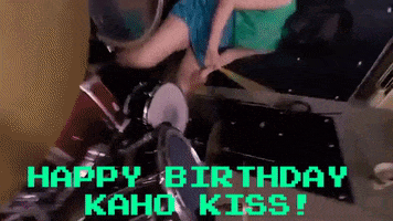 Kaho Kiss GIF