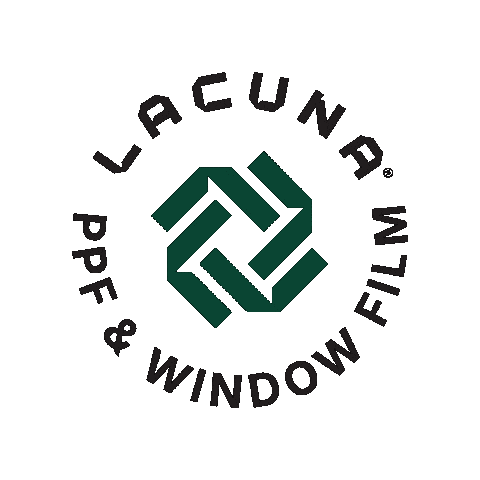 LACUNA USA Sticker