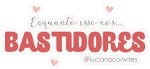 Producao Trabalhando Sticker by LucianaConvites