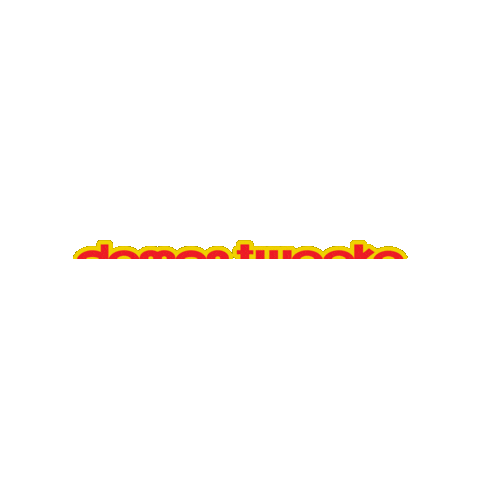 Demon Tweeks Sticker