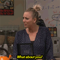 Leonard And Penny GIFs - Get the best GIF on GIPHY