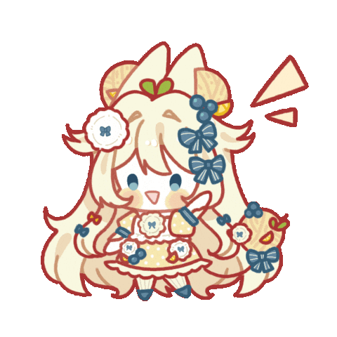 Wave Hello Sticker
