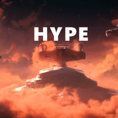 Star Wars Hype GIF by Xbox