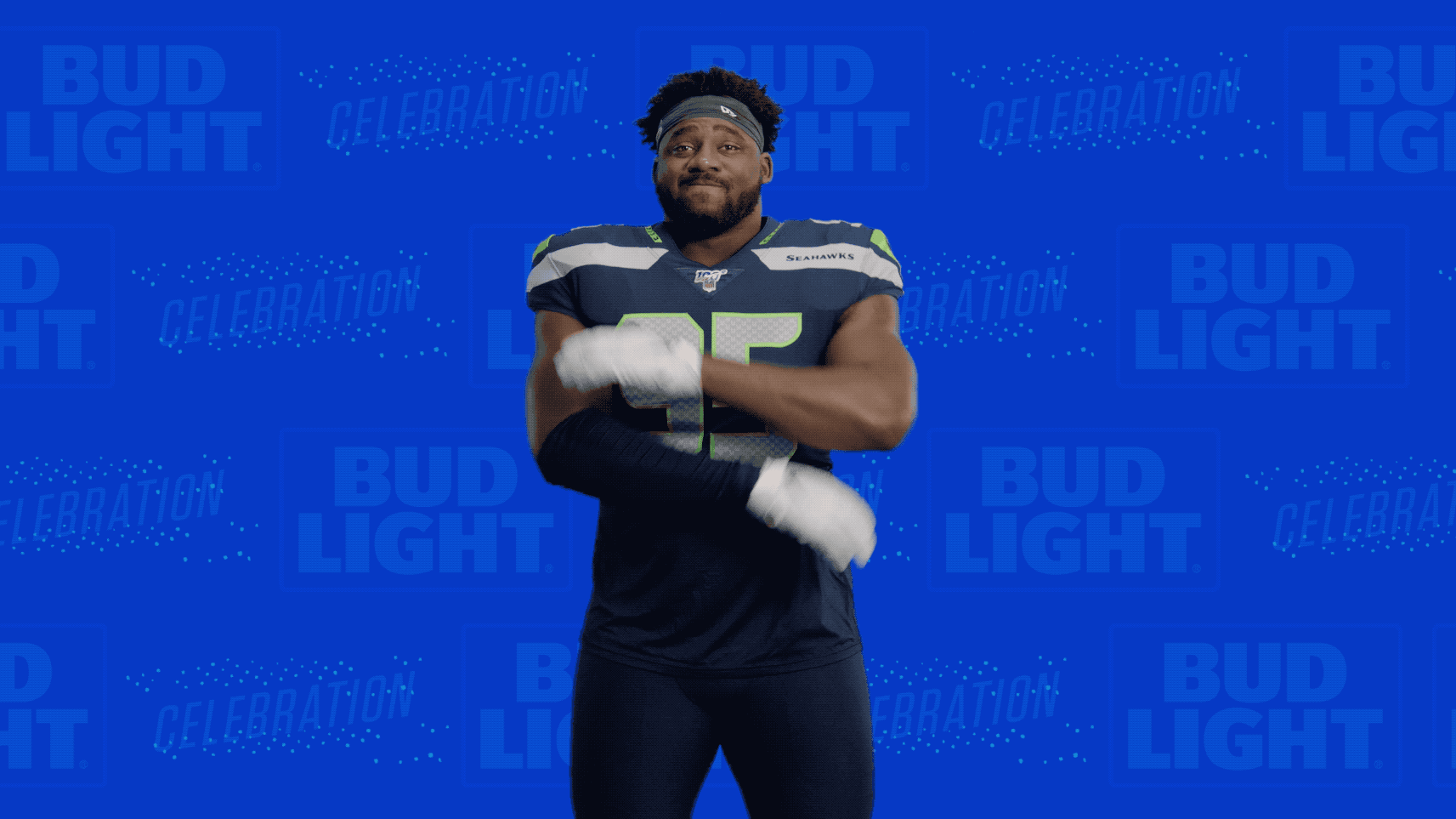 Bud Light No GIF by Seattle Seahawks Find & Share on GIPHY