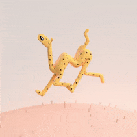 Camel GIF by Milo Targett