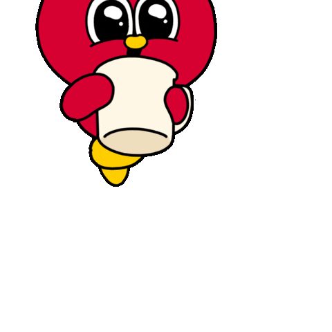 Dinner Snack Sticker