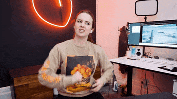 Feeling The Beat Dancing GIF by Sara Dietschy