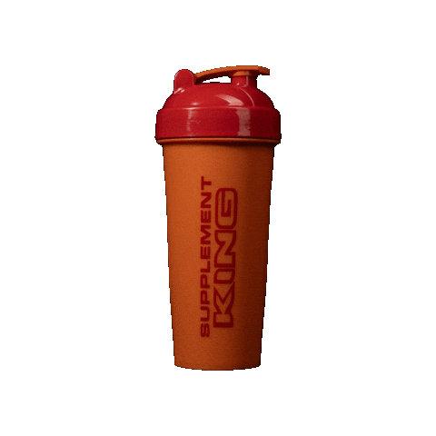 Vintage Shakers Sticker by Supplement King