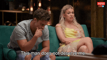 Break Up Reality GIF by Married At First Sight