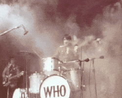 the who 1960s GIF