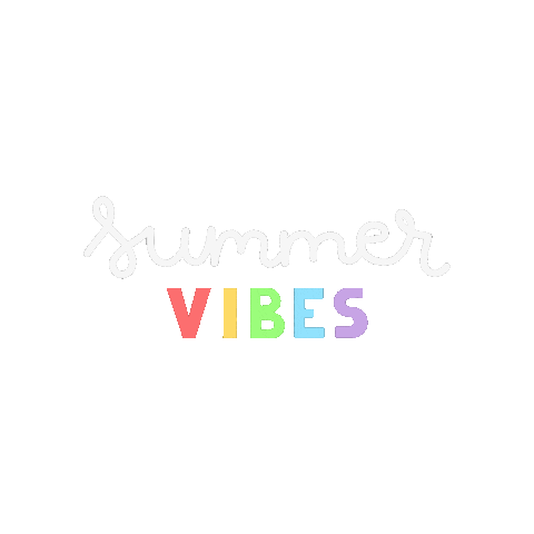 Summer Sticker