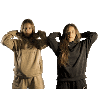 Girls Power Sticker by izakomove