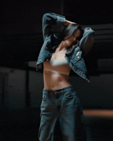 Sexy Calvin Klein GIF