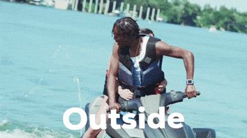 Outside GIF by HittaSlim