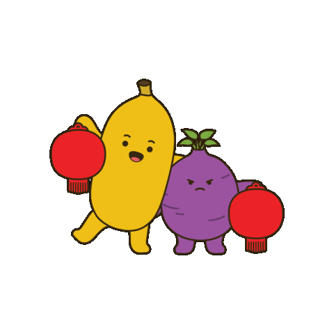 Sticker by HUA HUA SARAWAK