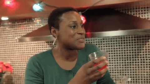 Awkward-black-girl GIFs - Get the best GIF on GIPHY