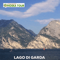 Lago Di Garda Italy GIF by CK HOŠKA TOUR