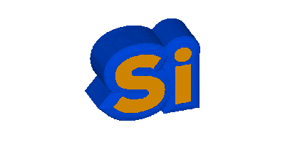 Si Sticker