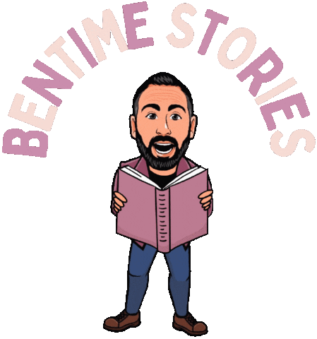Bentime Stories Sticker by equityben