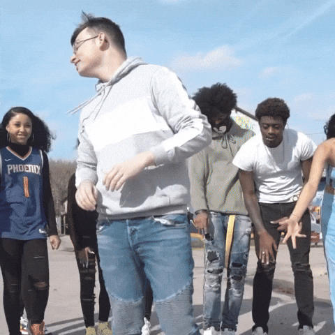 Life Is Good Fortnite Emote GIF