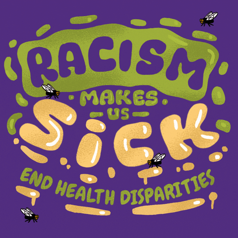 Black Lives Matter Health GIF by All Better