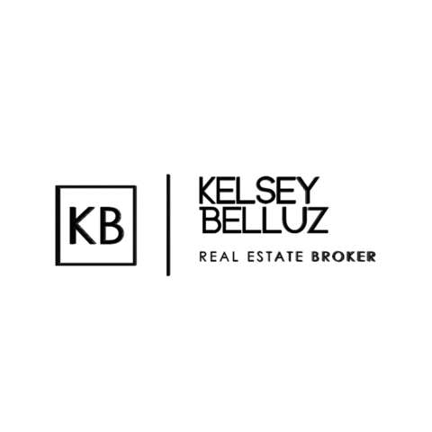 Kelsey Belluz Realtor Sticker
