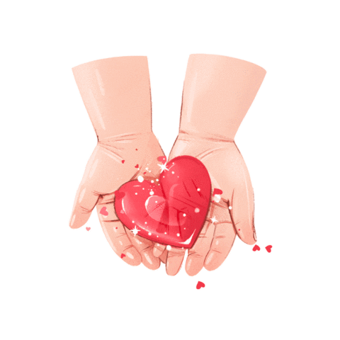 In Love Sticker