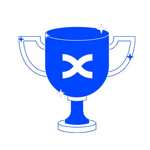 Crypto Bitcoin Sticker by BingX