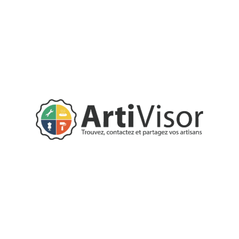 Artivisor Sticker
