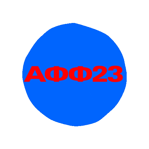 Aff23 Sticker by Palataki