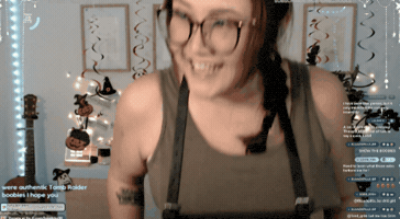Twitch Streamer GIF