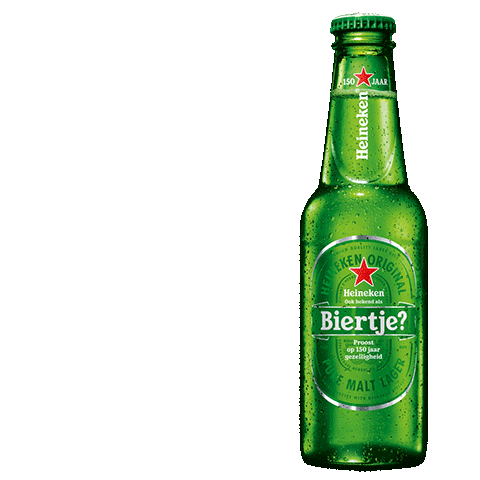 Bier Biertje Sticker by Heineken