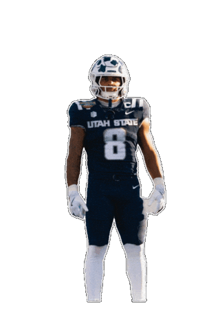 Football Javen Sticker