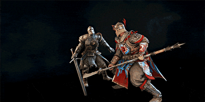 Wu Lin Game GIF by ForHonorGame