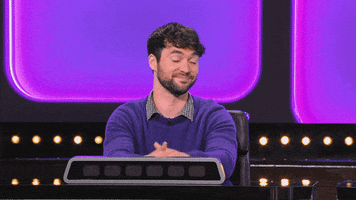 Game Show Whatever GIF by ABC Network