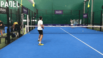 Padel GIF