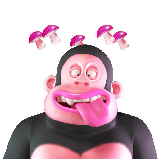 Confused Nft Sticker