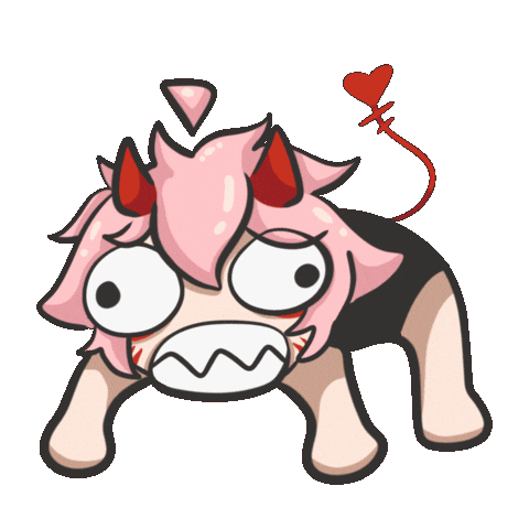 Bark Aka Sticker