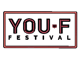 Sticker by You-F Festival