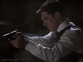 Criminal Minds Aaron Hotchner GIF