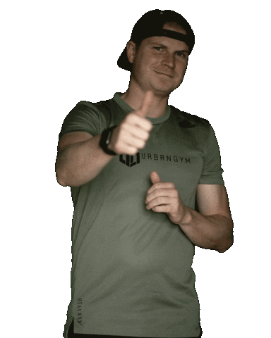 UrbanGym_Duisburg Sticker