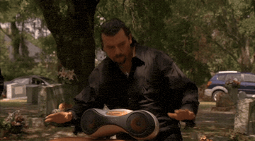 Eastbound And Down Dancing GIF