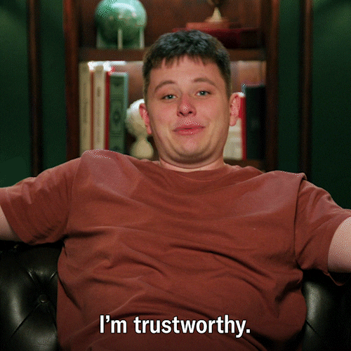 Happy Trust GIF by ABC Network