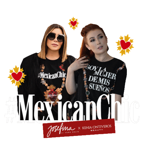 Josefina Vero Solis Sticker