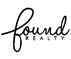 Sticker by Found Realty