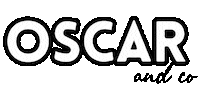 oscar and co lille Sticker
