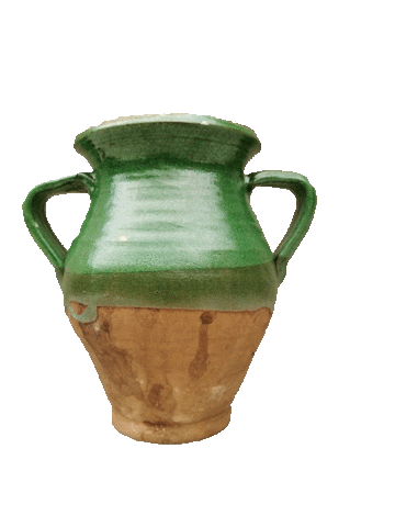 het franse huis Sticker